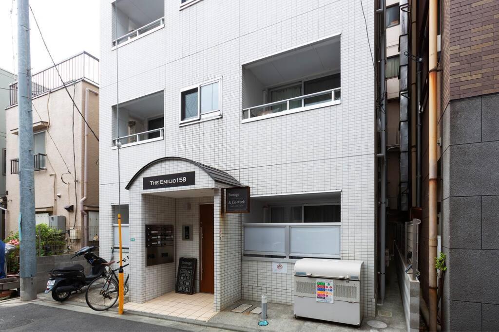 Sleeplab The Stay 西新宿annex【睡眠特化型ホテル】 Tokio Exterior foto