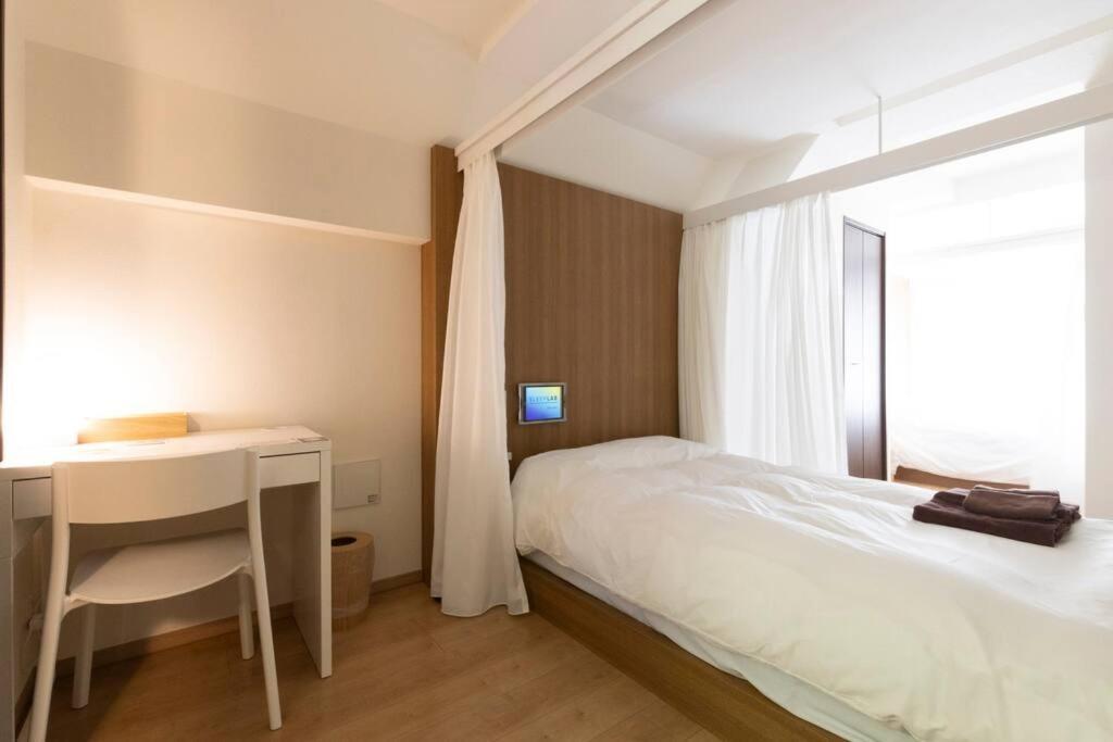 Sleeplab The Stay 西新宿annex【睡眠特化型ホテル】 Tokio Exterior foto