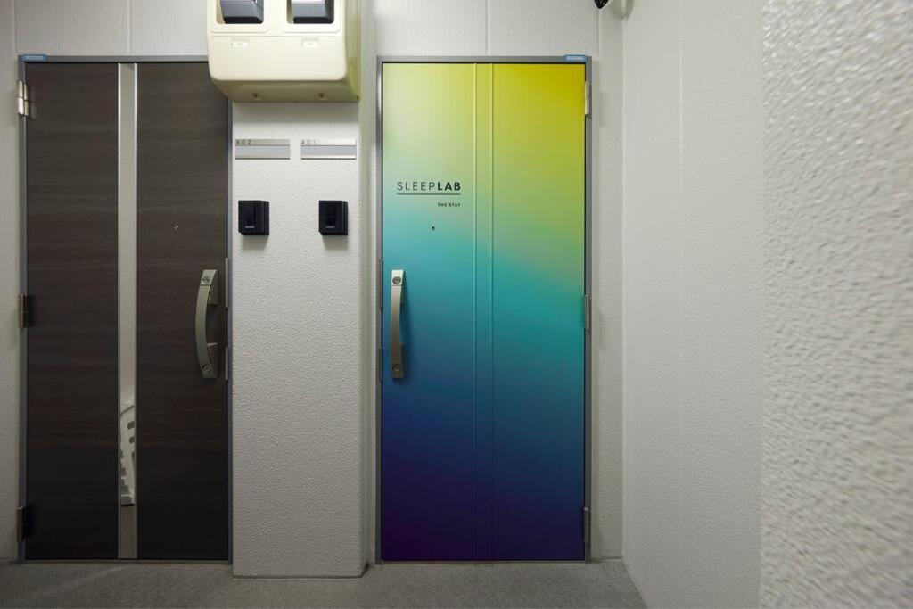 Sleeplab The Stay 西新宿annex【睡眠特化型ホテル】 Tokio Exterior foto
