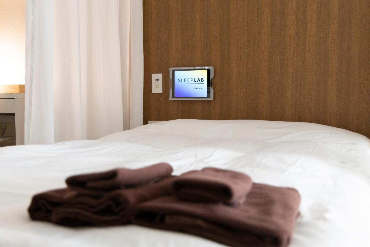 Sleeplab The Stay 西新宿annex【睡眠特化型ホテル】 Tokio Exterior foto