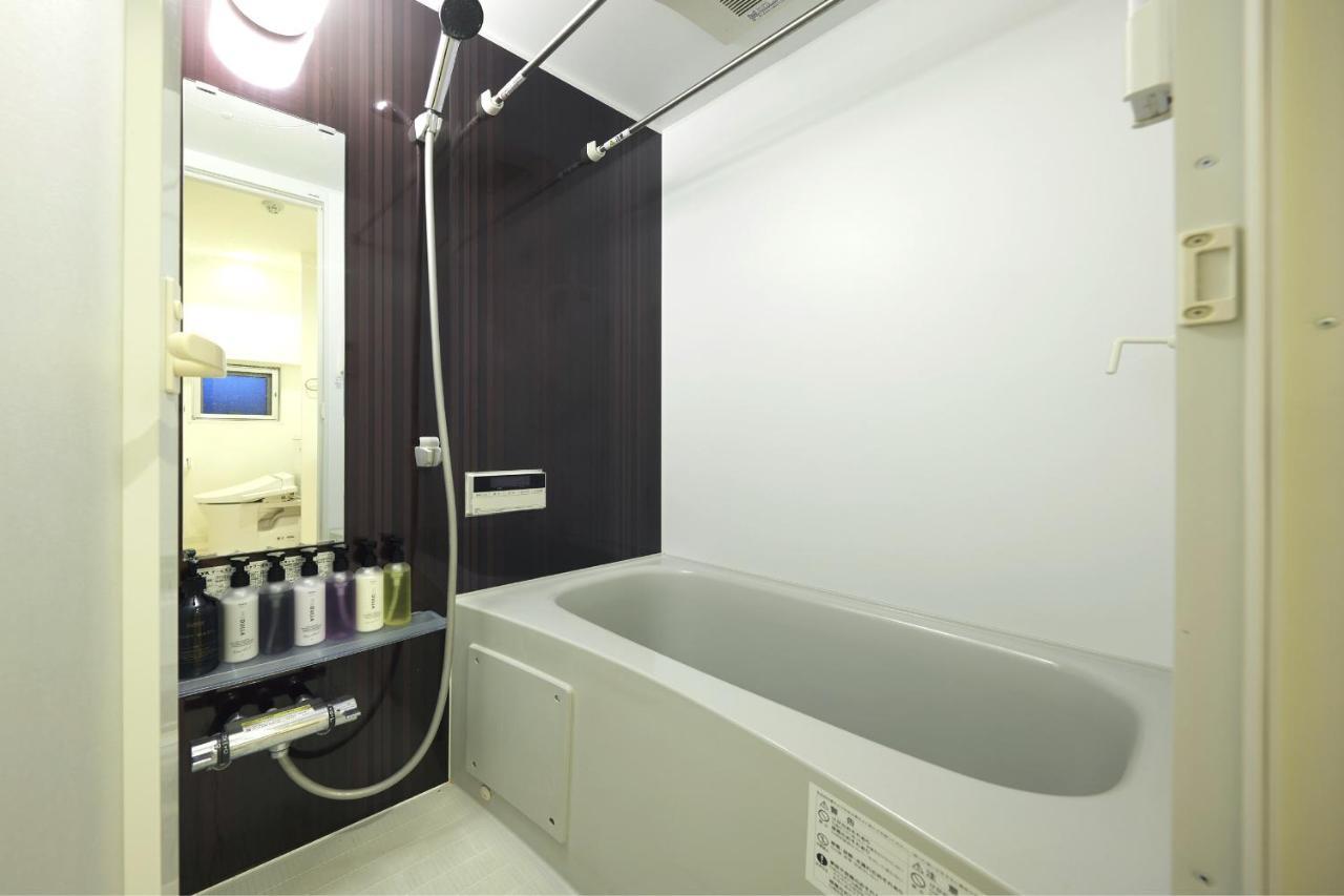 Sleeplab The Stay 西新宿annex【睡眠特化型ホテル】 Tokio Exterior foto