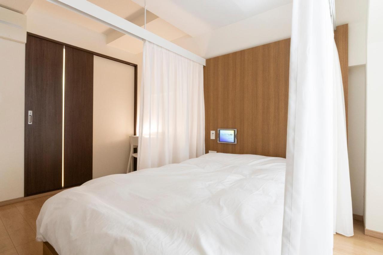Sleeplab The Stay 西新宿annex【睡眠特化型ホテル】 Tokio Exterior foto